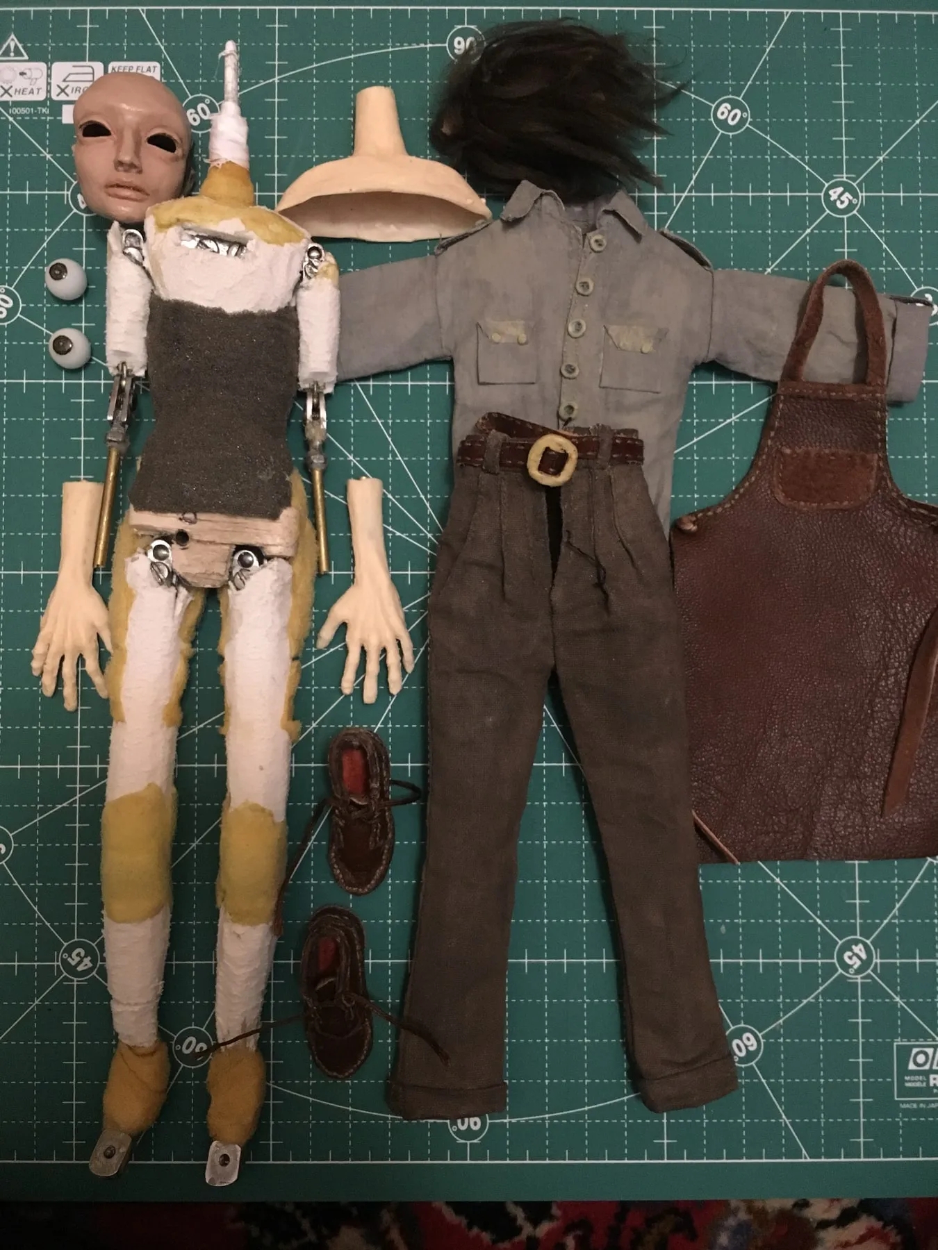 The Collector