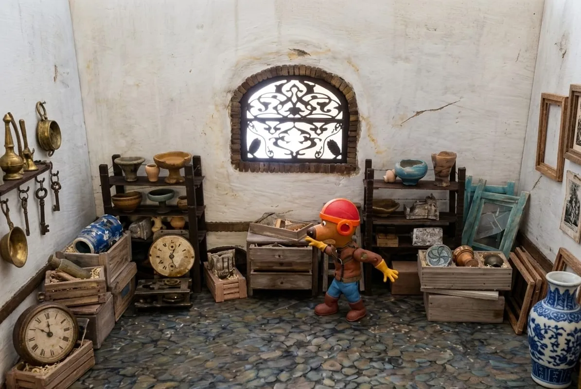 Museum (series)